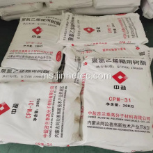CPM-31 ​​Tampal Resin PVC untuk Industri Kulit